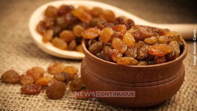 Roasted Grams and Raisins Benefits શેકેલા ચણા અને કિસમિસ સસ્તું પણ