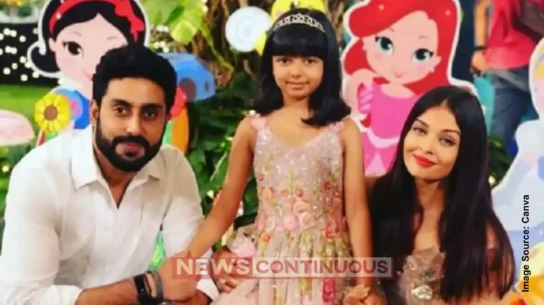 Rumors of Abhishek-Aishwarya Divorce Surfaced, How Did Aaradhya React