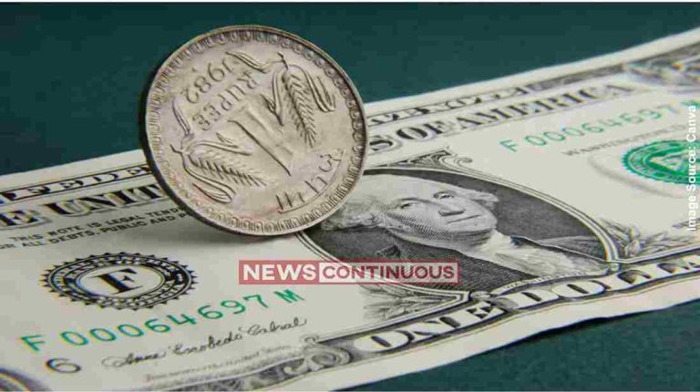 Rupee Dollar રૂપિયાની ઐતિહાસિક નબળાઈ! ડોલર સામે રૂપિયો ૯૦