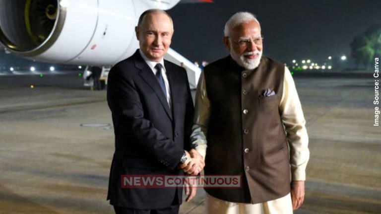 Russia Sanctions પુતિન ભારતથી પરત ફરતા જ યુરોપ અને G7 દેશોએ રશિયા