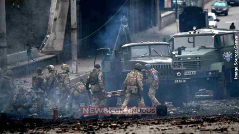 Russia Ukraine War રશિયાનો વિનાશક હુમલો ૧૩૦૦ ડ્રોન અને ૧૨૦૦ ગાઈડેડ