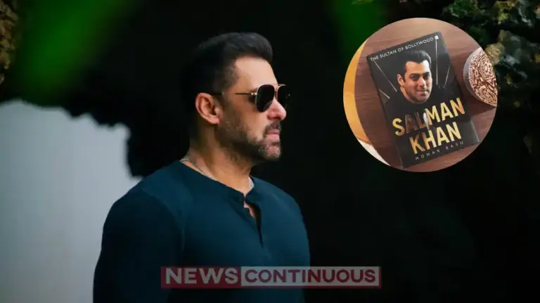 Salman Khan: The Sultan of Bollywood book launched ahead of actor’s 60th birthday; Features rare photos and unseen stories.