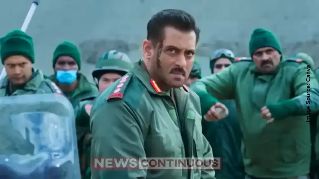 Salman Khan’s 'Battle of Galwan' teaser sparks controversy in China
