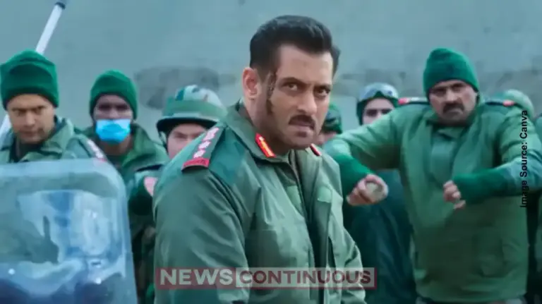 Salman Khan’s 'Battle of Galwan' teaser sparks controversy in China