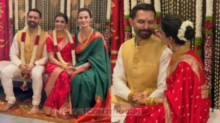 Samantha Ruth Prabhu's wedding inside pictures surfaced