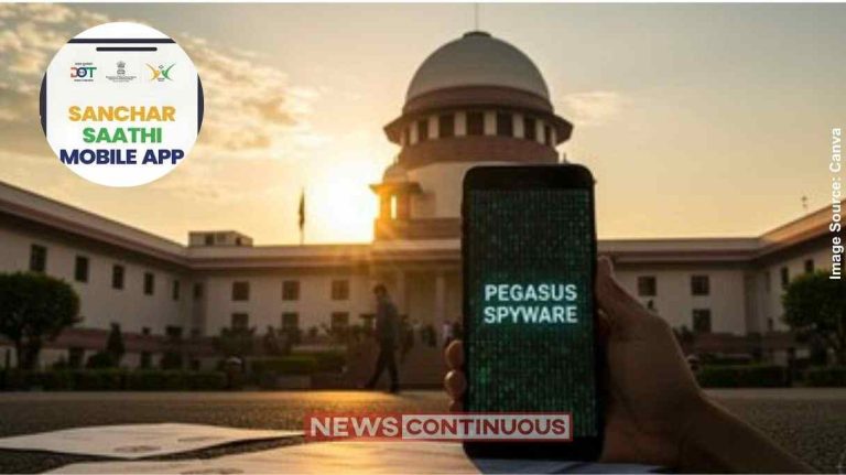 Sanchar Saathi સંચાર સાથી' પર વિપક્ષે ઉઠાવ્યા પ્રશ્નો, વ્યક્તિગત ડેટાની