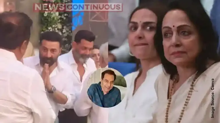 Shobhaa De Claims Deol Family Sidelined Hema Malini After Dharmendra's Demise