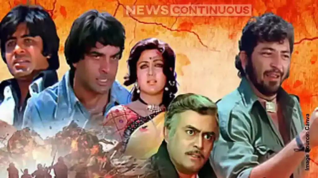 Sholay - The Final Cut: 'Sholay The Final Cut' Pass or Fail Collection Compared to 'Dhurandhar'