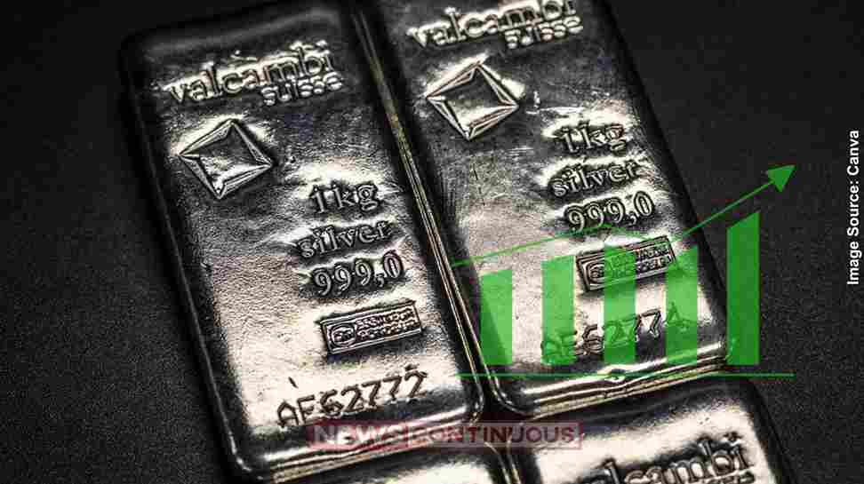 Silver Price Record ચાંદીમાં ઐતિહાસિક તેજીનું વાવાઝોડું ૨.૫૦ લાખના સ્ત