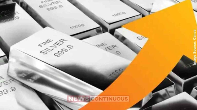 Silver Rate Record ચાંદીના ભાવમાં આવી સુનામી, સિલ્વર રેટ ₹૨ લાખની નજીક