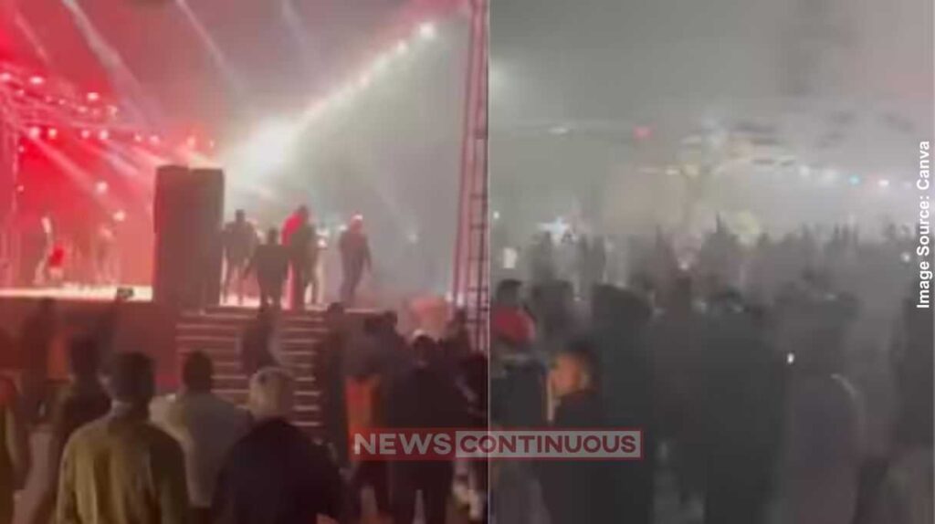 Singer બાંગ્લાદેશમાં કલાકારો અસુરક્ષિત! પ્રખ્યાત સિંગર જેમ્સના કોન્સર્ટ