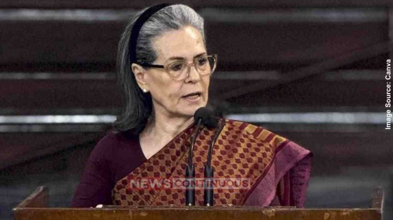 Sonia Gandhi સોનિયા ગાંધીને કોર્ટનું તેડું નાગરિકતા લીધા વિના મતદાર
