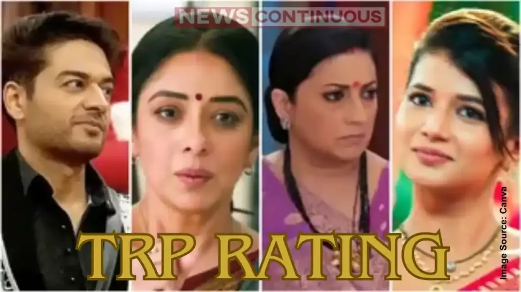 TRP Rating: Big Boss Snatches Top Spot from Anupama; Check Out the Top 10 Shows of the Week