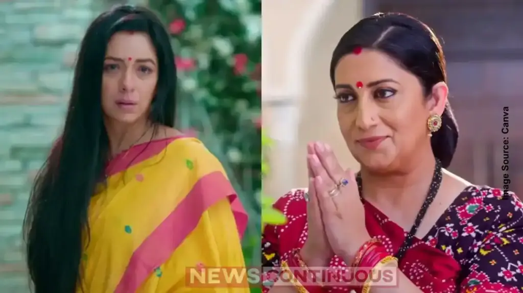 TRP Report: 'Anupamaa' loses top spot to 'Kyunki Saas Bhi Kabhi Bahu Thi'; 'Yeh Rishta Kya Kehlata Hai' fails to enter Top 5