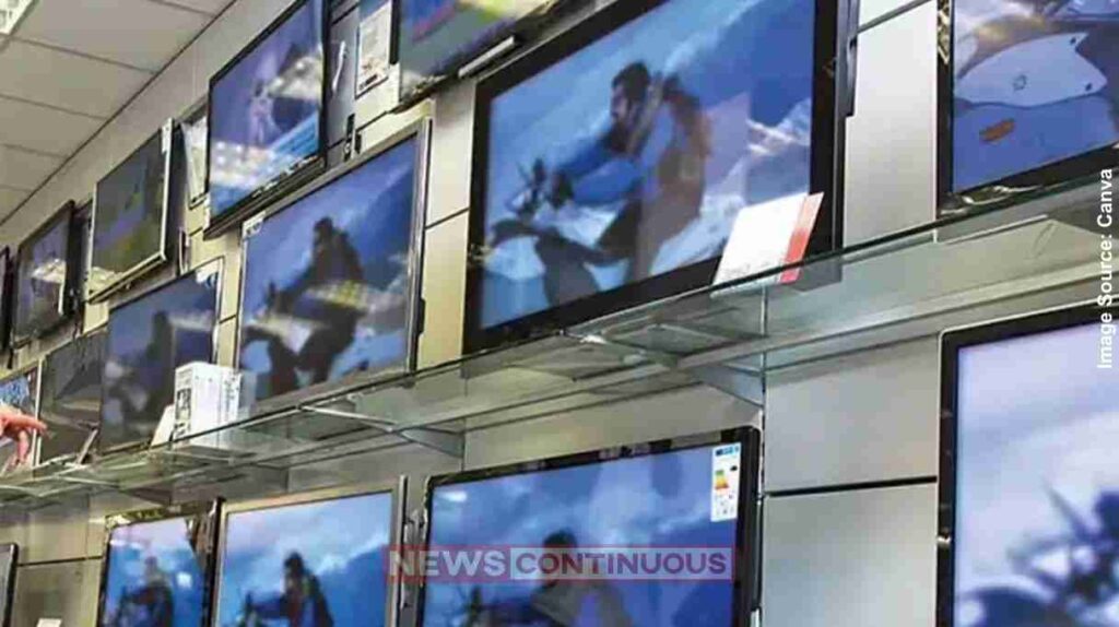 TV price TVની કિંમતોમાં વધારો સંભવ જાન્યુઆરીથી ટીવી મોંઘા થવાની તૈયારી, જાણો શું છે કારણ