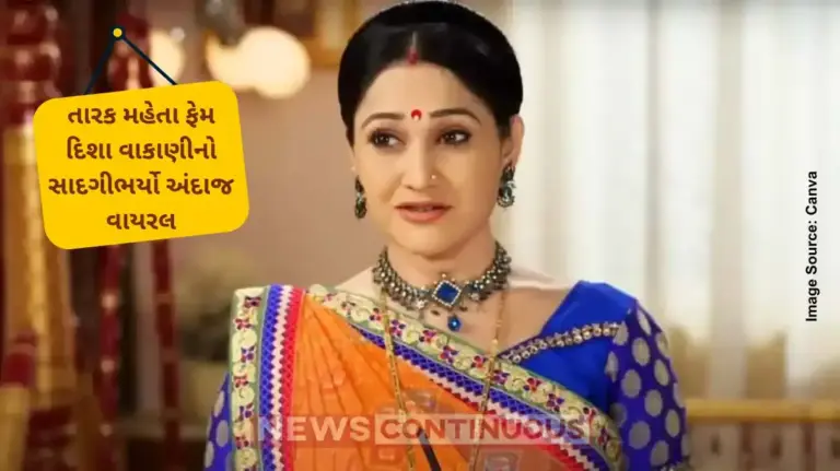 Taarak Mehta Ka Ooltah Chashmah: Disha Vakani spotted after years