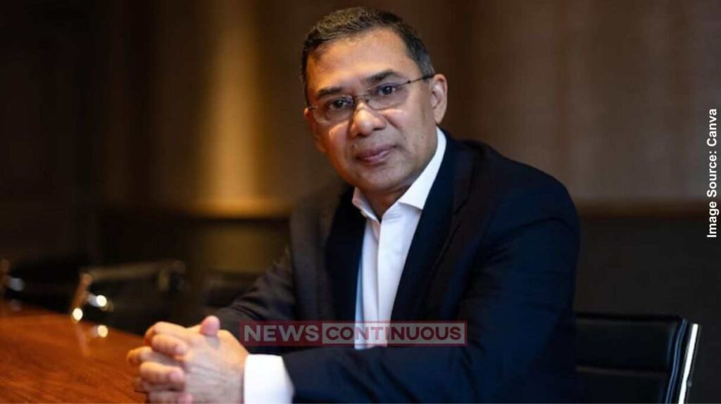 Tarique Rahman Returns Bangladesh બાંગ્લાદેશના રાજકારણમાં મોટો વળાંક