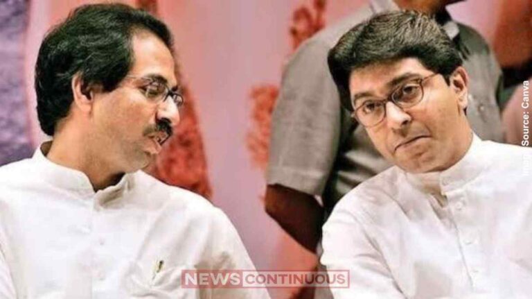 Thackeray alliance ઠાકરે ભાઈઓનો સૌથી મોટો માસ્ટરસ્ટ્રોક! ફોર્મ ભરતા પહેલા કરી શકે છે