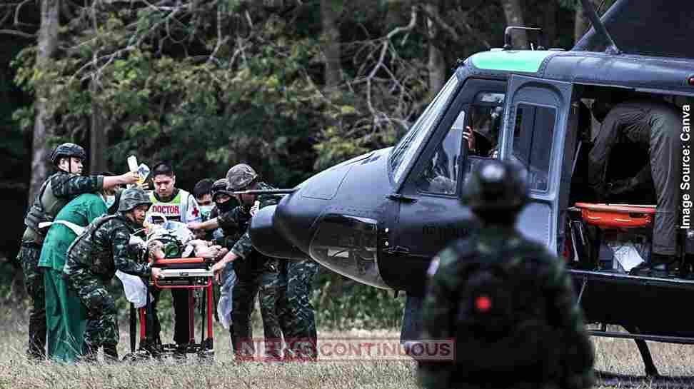 Thailand ટ્રમ્પની મધ્યસ્થી નિષ્ફળ થાઈલેન્ડ-કંબોડિયાની સરહદ પર ફરી યુદ્ધ જેવી સ્થિતિ