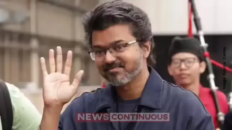 Thalapathy Vijay bids emotional farewell to cinema; calls his final film 'Jana Nayakan' a painful journey