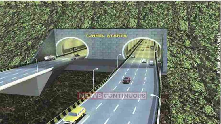 Thane Borivali twin tunnel થાણે-બોરીવલી ટ્વિન ટનલ પ્રોજેક્ટમાં ઐતિહાસિક