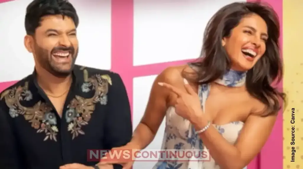 The Great Indian Kapil Show Season 4 Teaser: Priyanka Chopra to Grace the First Episode