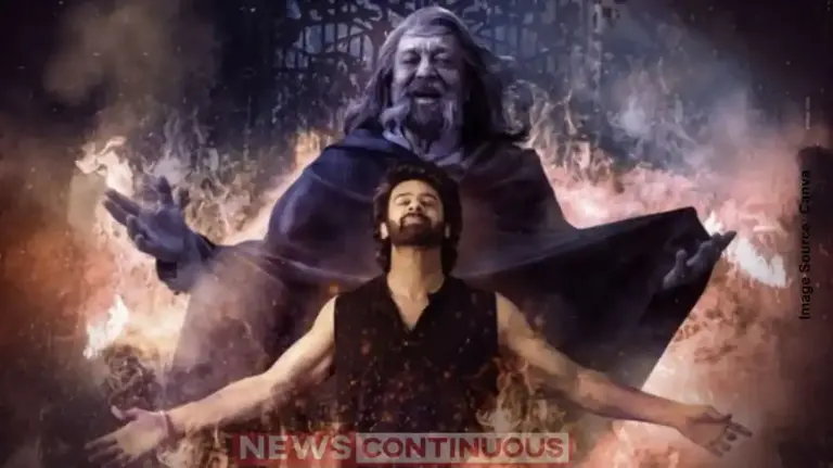 The Raja Saab Trailer: Prabhas faces the terrifying past of Sanjay Dutt in this horror-comedy thriller