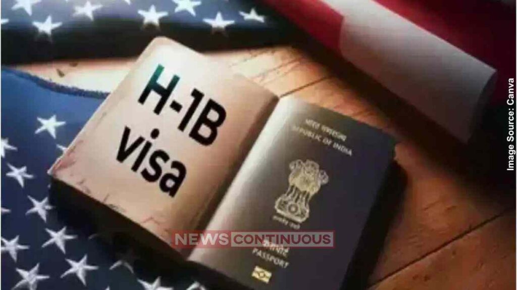 Trump ટ્રમ્પનો 'H1B વિઝા બોમ્બ' ૧ લાખ ડોલરની ફી વધારાને અમેરિકન કોર્ટની
