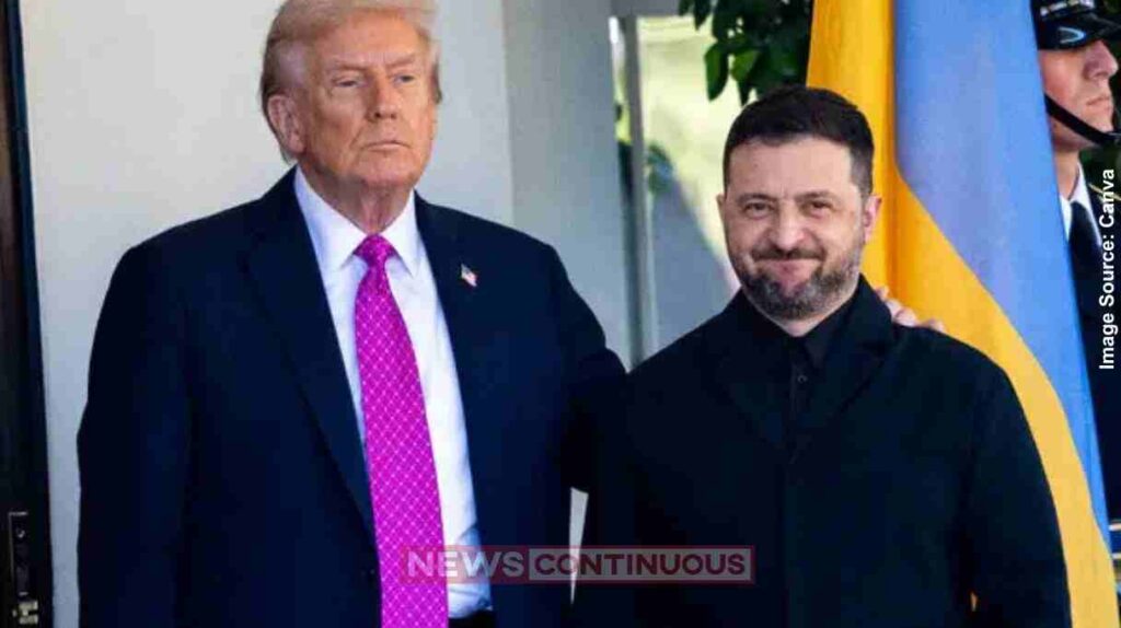 Trump Zelensky Meeting ટ્રમ્પે પુતિન વિશે એવું તે શું કહ્યું કે