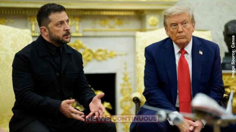 Trump Zelensky Meeting યુક્રેન યુદ્ધ રોકવા ટ્રમ્પ એક્શન મોડમાં