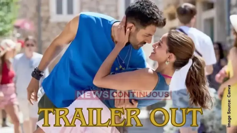 Tu Meri Main Tera...' Trailer Out: Kartik-Ananya’s Chemistry Shines, but the Story Seems Predictable