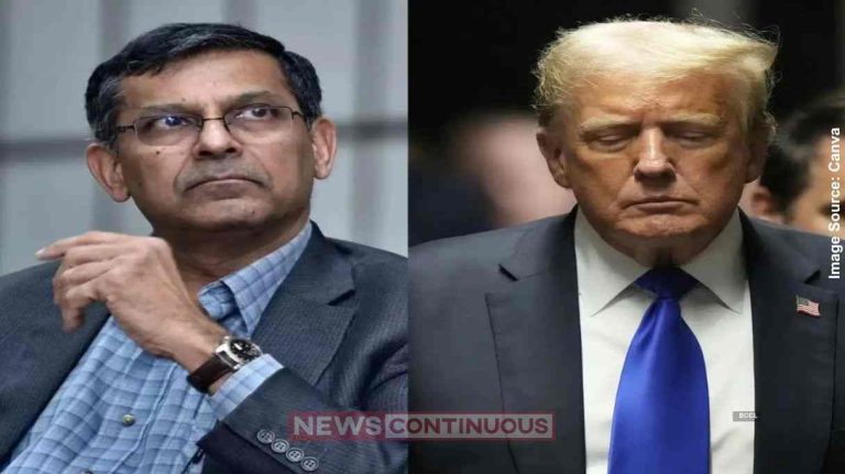 US Tariff India અમેરિકન ટેરિફ પર રઘુરામ રાજનનો ધમાકો ભારતીય ઉત્પાદનો પરના ટેરિફ