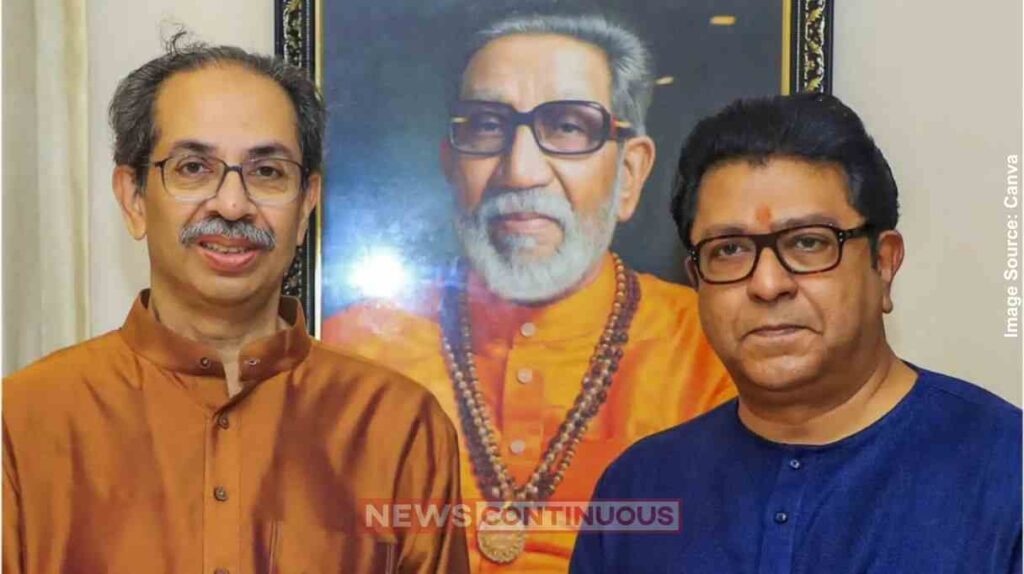 Uddhav Raj Thackeray Alliance 2026 ૨૦ વર્ષના સંઘર્ષ બાદ ઠાકરે પરિવાર એક થયો