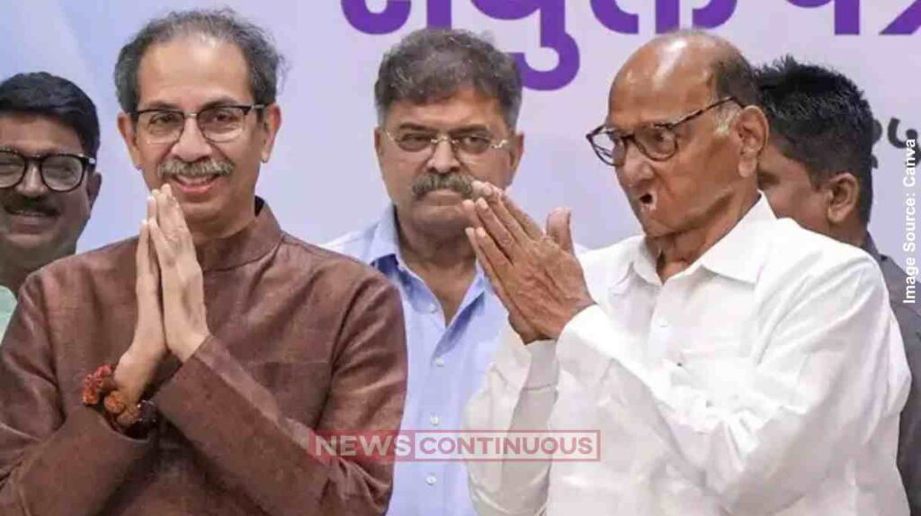 Uddhav Thackeray ઠાકરેની પવારને કડક ચેતવણી અમારો સાથ જોઈએ કે અજિત