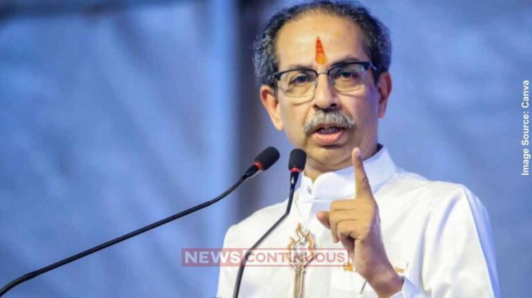 Uddhav Thackeray વર્લી માં મોટો ઉલટફેર ઉદ્ધવ ઠાકરેની મધ્યરાત્રિની ગુ