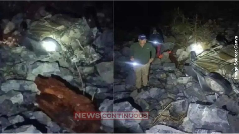 Uttarakhand ઉત્તરાખંડમાં લગ્નની ગાડી ખાઈમાં ખાબકતા ૫ લોકોના ઘટનાસ્થ