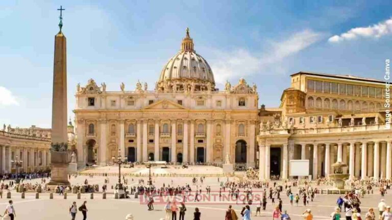Vatican City આ દુનિયાનો એક એવો દેશ જ્યાં નથી કોઈ