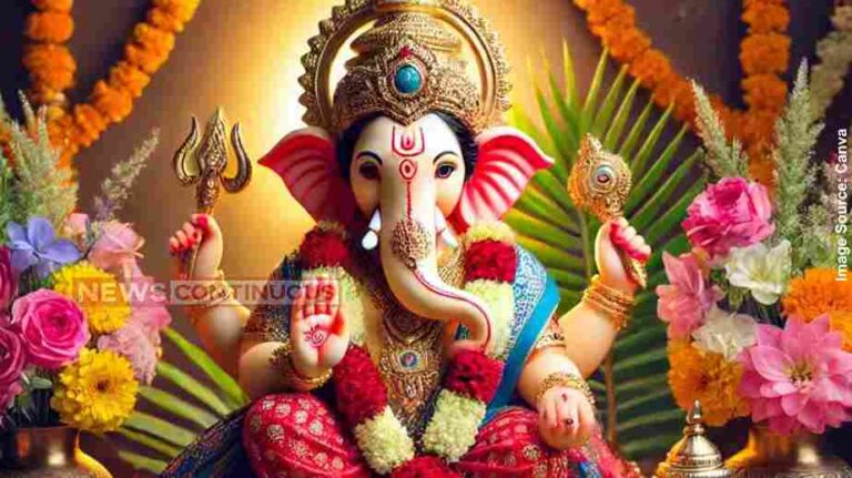 Vighneshwar Chaturthi 2025 આજે વિઘ્નેશ્વર ચતુર્થી ગણપતિ બાપ્પાની