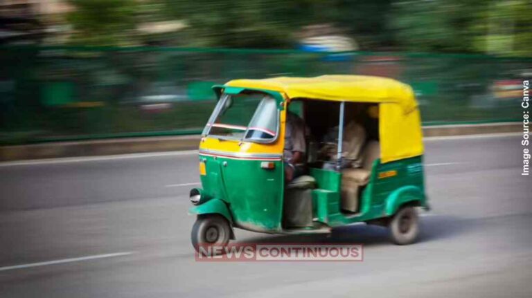 Vikhroli Burqa Incident વિક્રોલી માં હંગામો બુરખો પહેરીને ફરેલા રિક્ષાચાલકને લોકોએ
