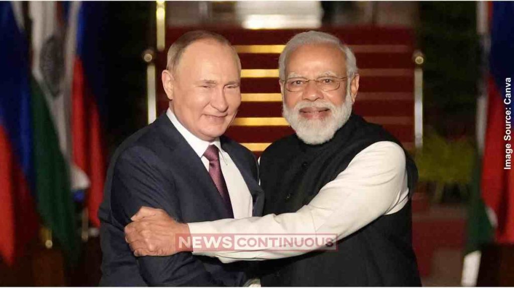 Vladimir Putin પુતિનના સ્વાગત માટે ભારતીય પ્રોટોકોલમાં કોનો