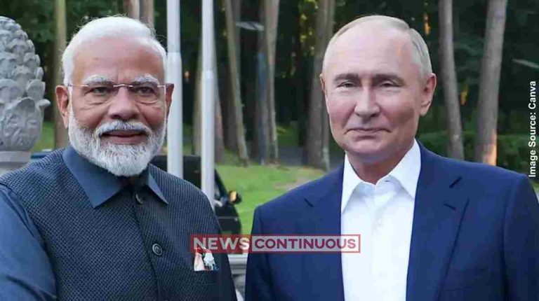 Vladimir Putin India Visit દિમીર પુતિનનો ભારત પ્રવાસ, રશિયા સાથે સેના