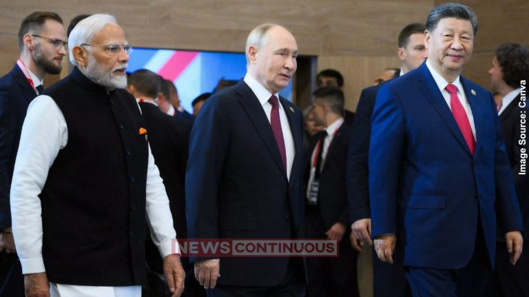 Vladimir Putin પુતિનની ભારત મુલાકાત પર ચીનનું મોટું નિવેદન ડ્રેગન