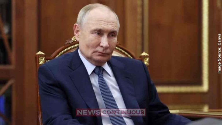 Vladimir Putin યુરોપિયન દેશો પુતિનના 'અખંડ રશિયા'ના પ્લાનથી ડર્યા