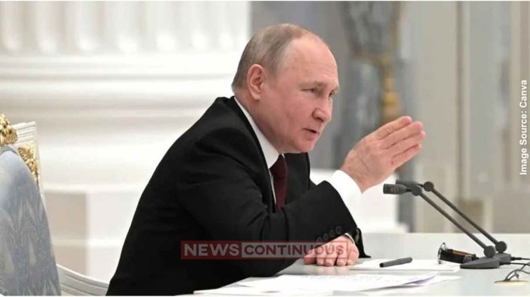 Vladimir Putin રાષ્ટ્રપતિ ભવનમાં પુતિનના ડિનરની ખાસ વ્યવસ્થા, રશિયન