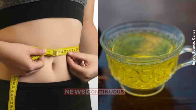 Weight loss સવારે ખાલી પેટે આ દેશી ડ્રિન્ક્સ પીવાથી વજન ઝડપથી ઘટે છે