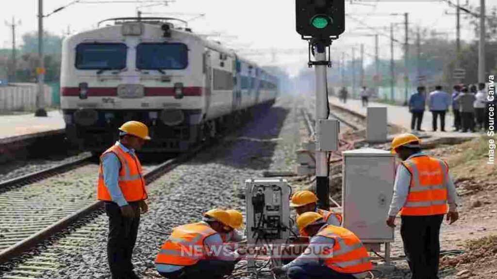 Western Railway news ચાંદલોડિયા–સાણંદ સ્ટેશનો વચ્ચે ઓટોમેટિક