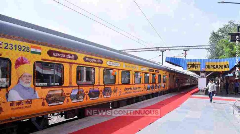 Western Railway special train પશ્ચિમ રેલવે ચલાવશે સાબરમતી