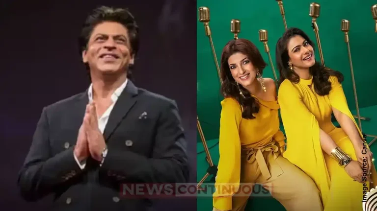Why Couldn't Shah Rukh Khan Be Part of Kajol-Twinkle's Show
