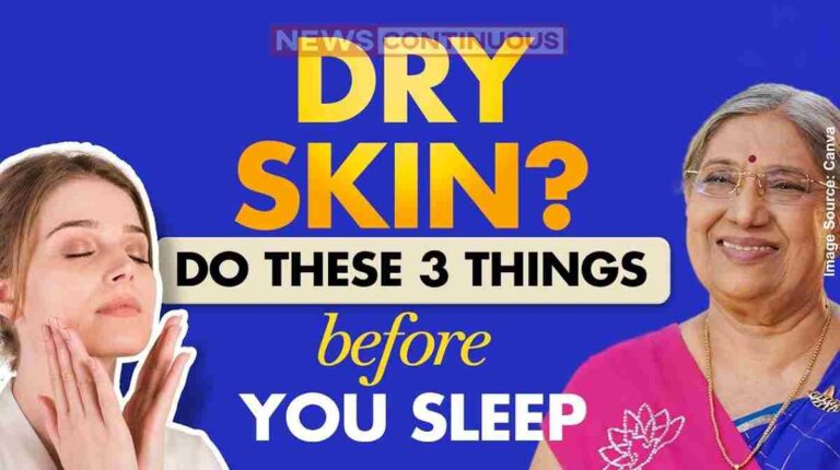 Winter Skin Care Winter Skin Care નહાયા પછી તરત જ આ ૧ વસ્તુ