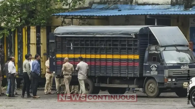 Raid Again in Padgha Borivali Area; Suspicion of Providing Financial Aid to Terrorists